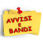 AVVISI E BANDI