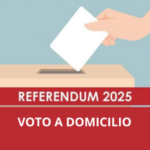 voto a domicilio