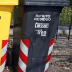bidoni di organico